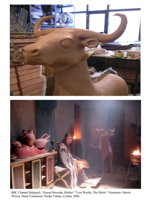 The Hittites — Lost Worlds (BBC)