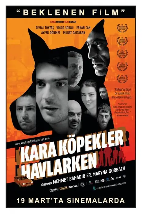 Kara Köpekler Havlarken