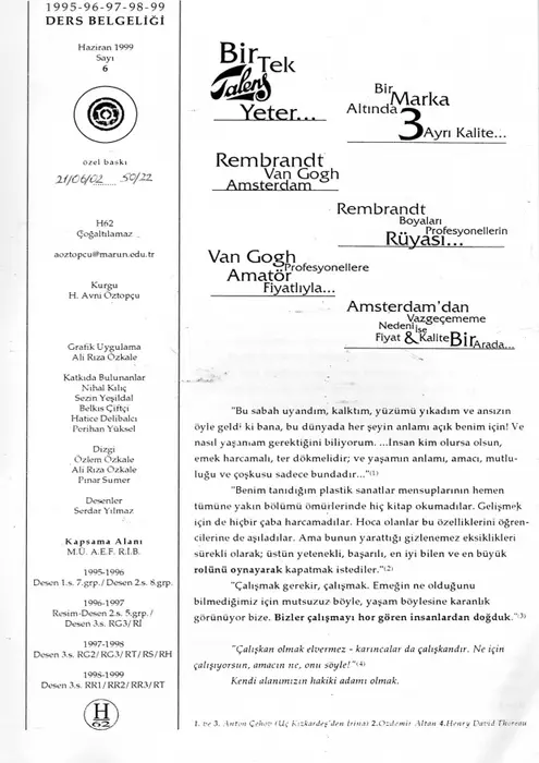 Belgelik Sergisi