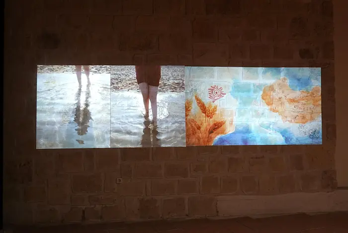 Melis Boyacı&Serdar Yılmaz Work 1