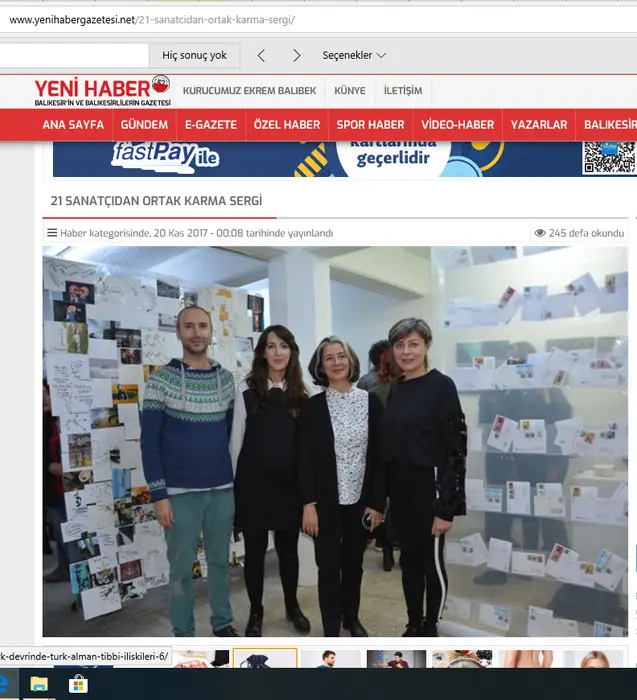 Komplo Teorisi Basın (2)