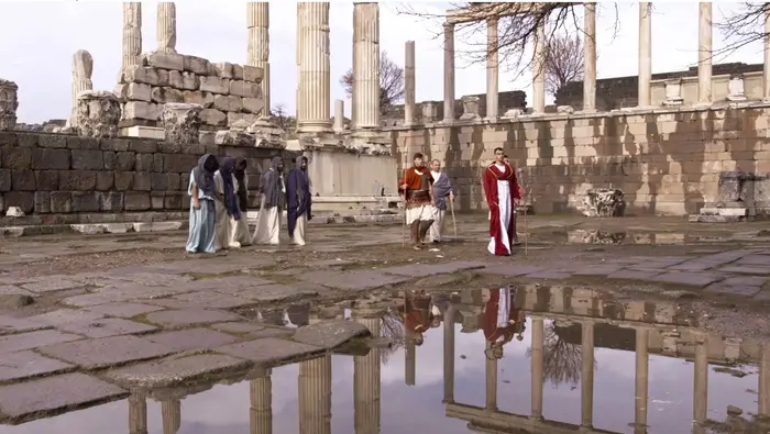 Pergamon still from Film 3